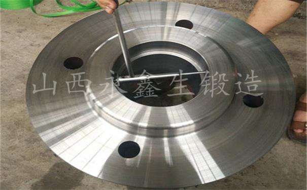 起重機(jī)車輪鍛件