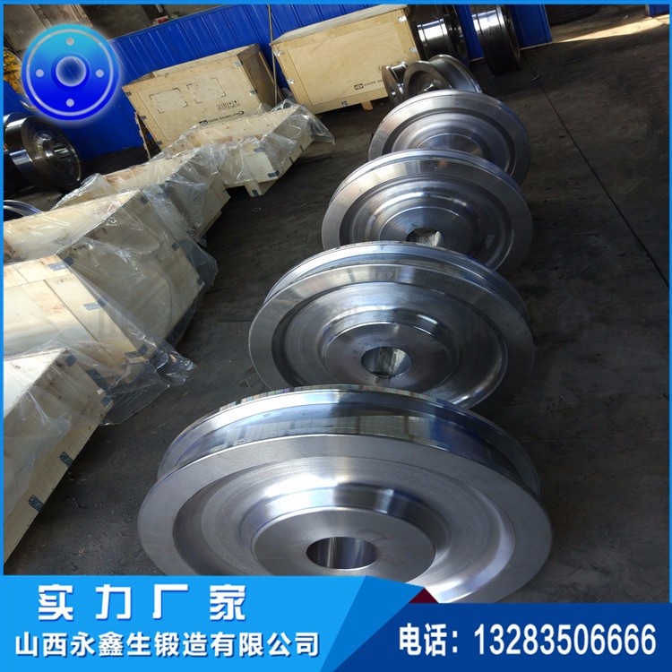 ER8車(chē)輪鍛件