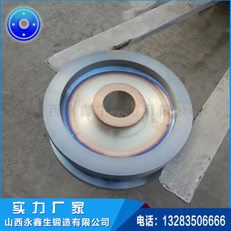 移船小車鍛造車輪