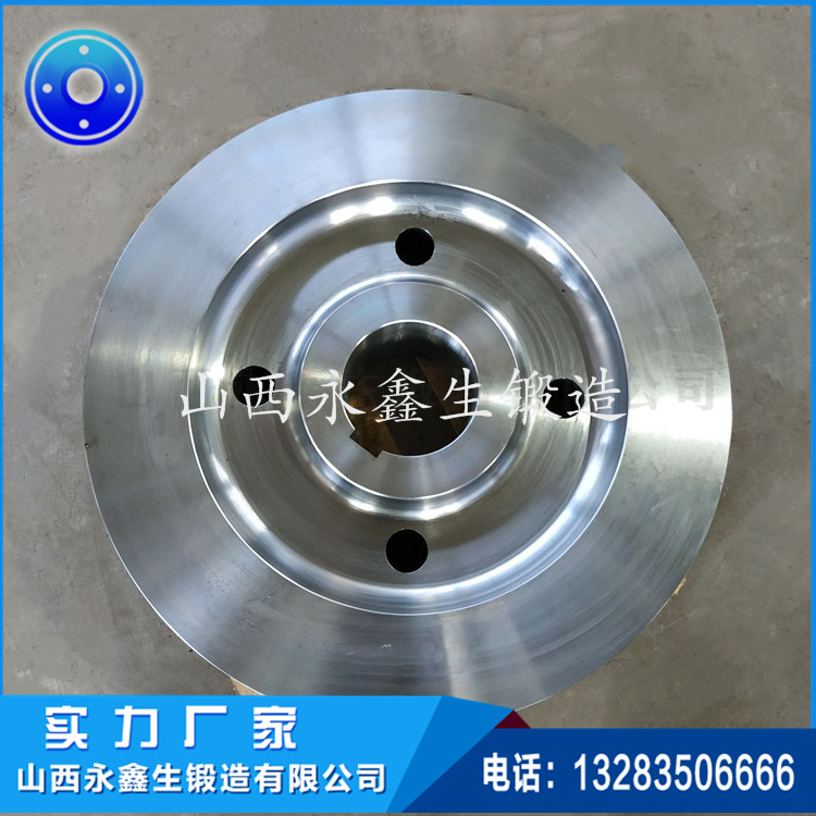 起重機(jī)車(chē)輪 驅(qū)動(dòng)機(jī)托輪鍛件