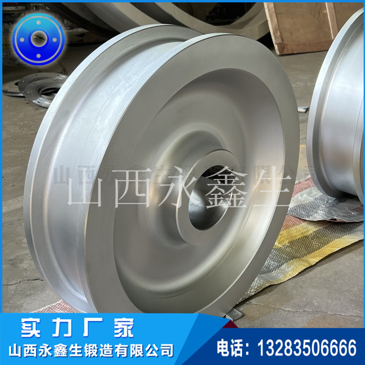 烘干設(shè)備拖輪鍛造件