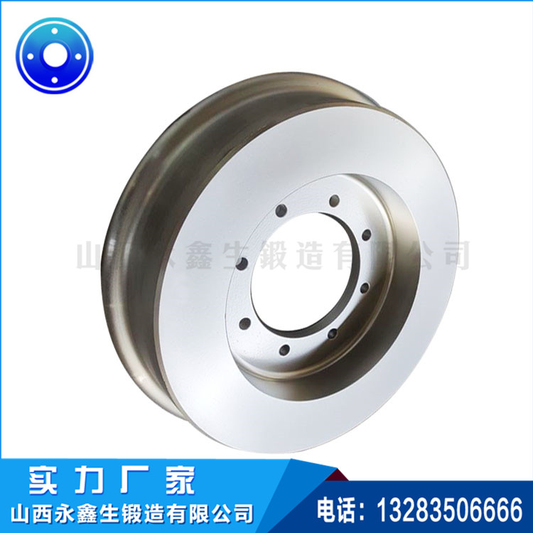 干磨機托輪鍛件