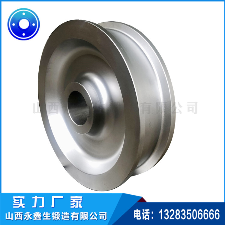 干磨機(jī)托輪鍛件