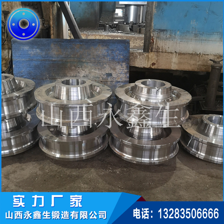 冷風(fēng)窯托輪鍛件