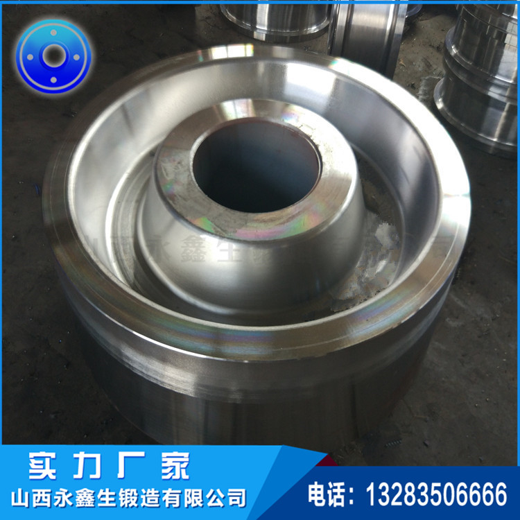 旋轉(zhuǎn)窯托輪鍛件