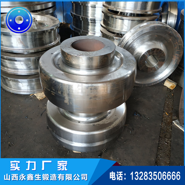 鍛造烘干設備拖輪鍛造件