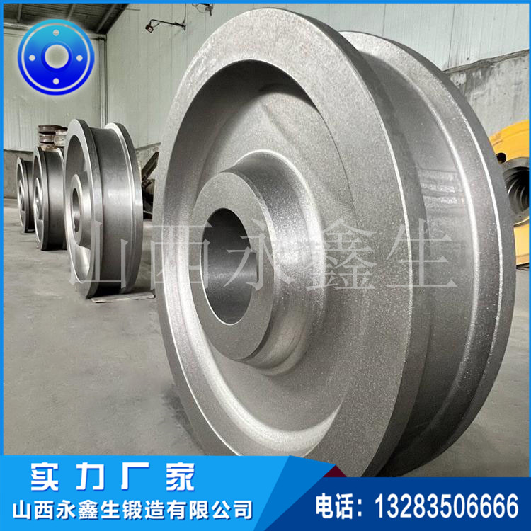 減速機(jī)車輪鍛件