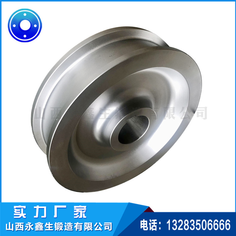 鍛造支重輪托輪 鍛造支重輪托輪