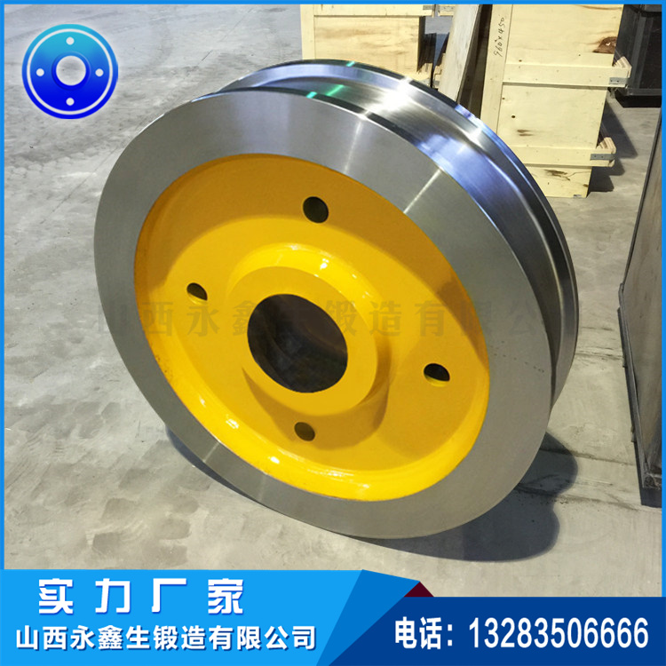 車輪鍛造|輪轂鍛造|起重機(jī)車輪|軌道車輪|行車輪|托輪|船舶曲軸