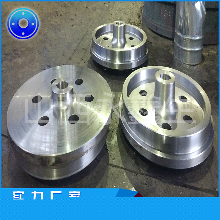 車輪鍛造|輪轂鍛造|起重機車輪|軌道車輪|行車輪|托輪|船舶曲軸