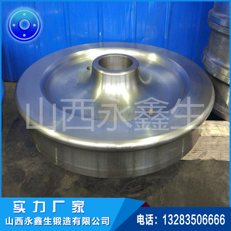 車輪鍛造|輪轂鍛造|起重機車輪|軌道車輪|行車輪|托輪|船舶曲軸