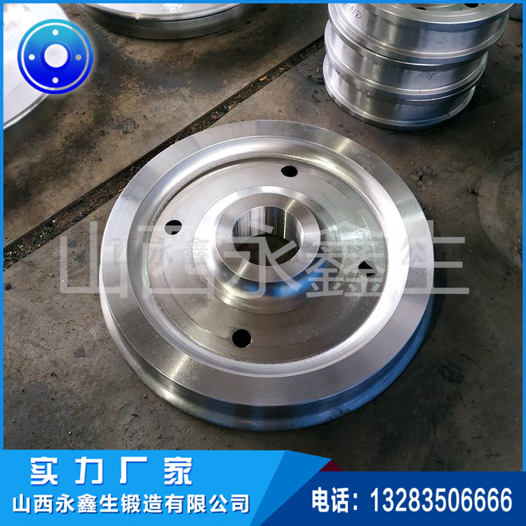 鍛造35CrMo齒輪鍛件