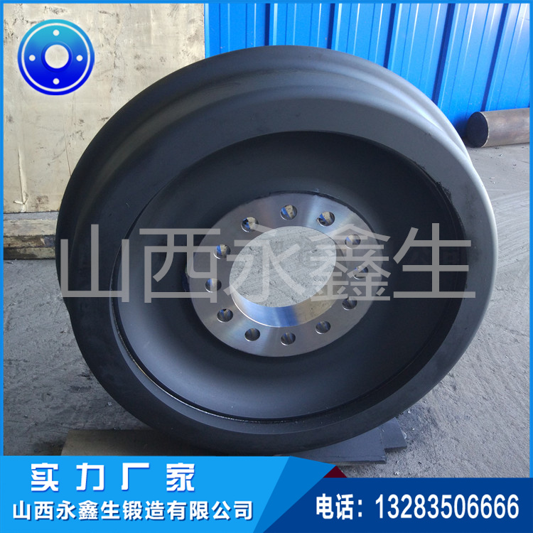 鍛造驅(qū)動機托輪鍛件