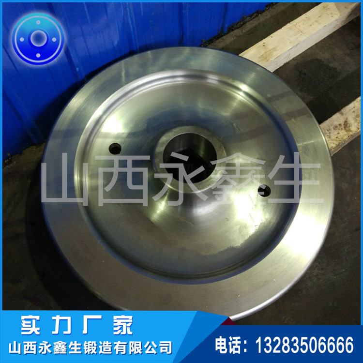 50Mn驅(qū)動(dòng)輪鍛件