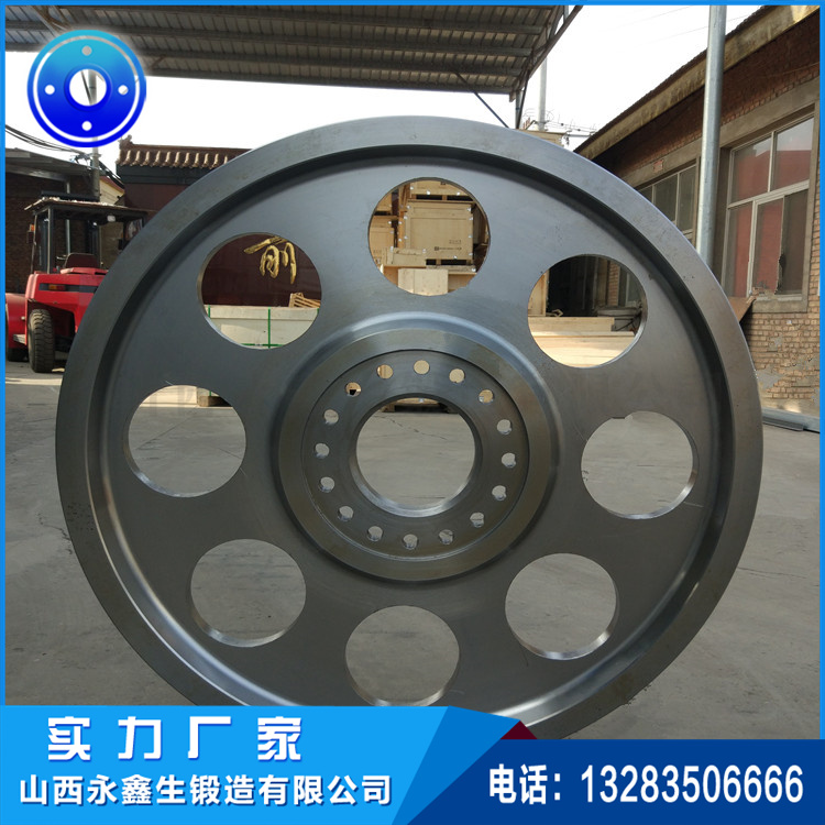 鍛造S520B葉輪鍛件